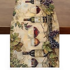 Tablerazzi wine themed for sale  Delivered anywhere in USA 