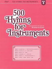 500 hymns instruments for sale  Delivered anywhere in USA 