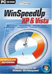 Winspeedup vista rom gebraucht kaufen  Wird an jeden Ort in Deutschland