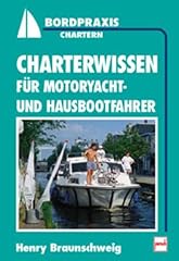 Charterwissen motoryacht hausb gebraucht kaufen  Wird an jeden Ort in Deutschland
