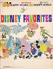 Walt disney happy for sale  Delivered anywhere in USA 