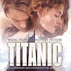 Titanic vinyle noir d'occasion  Livré partout en France