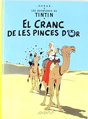 Cranc pinces or d'occasion  Livré partout en France