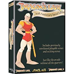 Dragon lair 20th for sale  Delivered anywhere in Canada