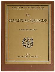 Sculpture chinoise. d'occasion  Livré partout en France