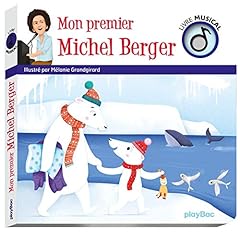 Livre musical michel d'occasion  Livré partout en France