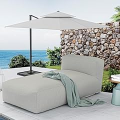 Dineli chaise lounge for sale  Delivered anywhere in USA 