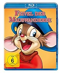 Feivel mauswanderer blu gebraucht kaufen  Wird an jeden Ort in Deutschland