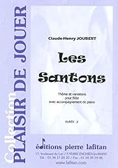 Santons book part d'occasion  Livré partout en France