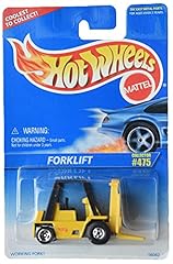 Hot wheels forklift for sale  Delivered anywhere in UK