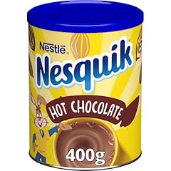 Nesquik hot chocolate for sale  Delivered anywhere in UK