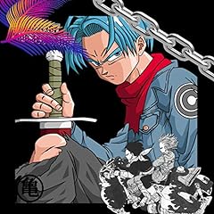 Future trunks saga for sale  Delivered anywhere in USA 