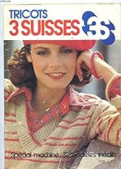 3 suisses modeles tricot enfant d'occasion  Livré partout en France