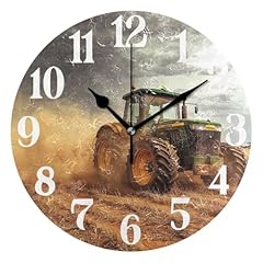 Lficrtan clock living for sale  Delivered anywhere in USA 