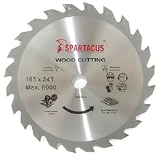Spartacus 165mm diameter for sale  Delivered anywhere in UK