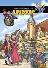 Geschichten leipzig geschichte gebraucht kaufen  Wird an jeden Ort in Deutschland