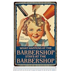 Webeedy vintage barbershop gebraucht kaufen  Wird an jeden Ort in Deutschland