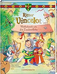 Ritter vincelot wettstreit gebraucht kaufen  Wird an jeden Ort in Deutschland