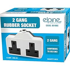 Gang double rubber for sale  Delivered anywhere in UK
