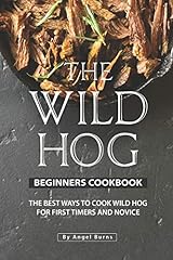 Wild hog beginners for sale  Delivered anywhere in USA 