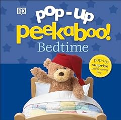 Pop peekaboo bedtime usato  Spedito ovunque in Italia 