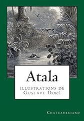Atala illustrations gustave d'occasion  Livré partout en France