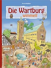 Wartburg wimmelt liebevolle gebraucht kaufen  Wird an jeden Ort in Deutschland