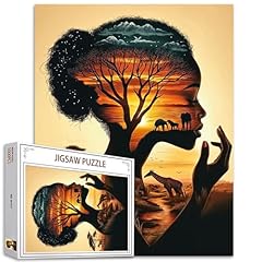 Black girl puzzles gebraucht kaufen  Wird an jeden Ort in Deutschland