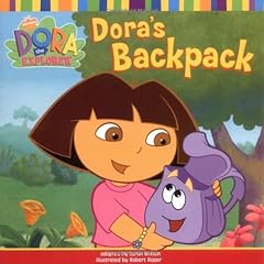 Dora backpack for sale  Delivered anywhere in Ireland