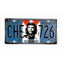 Che guevara targa usato  Spedito ovunque in Italia 