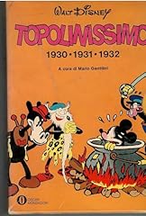 Topolinissimo 1930 1931 usato  Spedito ovunque in Italia 
