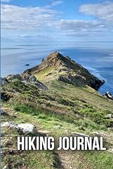 Hiking journal trail for sale  Delivered anywhere in Ireland