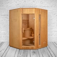 Sauna finlandese alaska usato  Spedito ovunque in Italia 