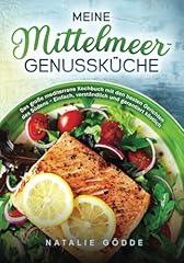 Mittelmeer genussküche große gebraucht kaufen  Wird an jeden Ort in Deutschland