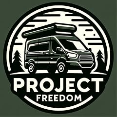 Project freedom camper for sale  Delivered anywhere in UK