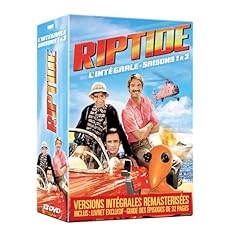 Riptide intégrale coffret d'occasion  Livré partout en France