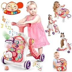 Pink baby walker for sale  Delivered anywhere in UK