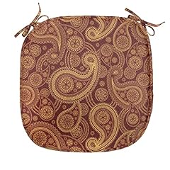 Lunarable paisley chair for sale  Delivered anywhere in USA 