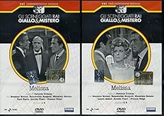 Melissa d.d anza usato  Spedito ovunque in Italia 