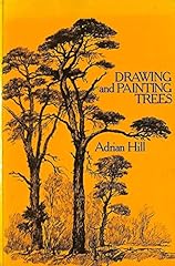 Drawing painting trees for sale  Delivered anywhere in USA 