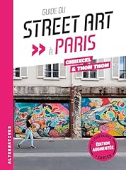 Guide street art d'occasion  Livré partout en France