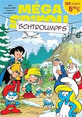 Méga spirou série d'occasion  Livré partout en France