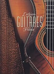 Luthiers guitares d'occasion  Livré partout en France