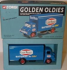 corgi classic golden oldies celebrating 40 years of for sale  Delivered anywhere in UK