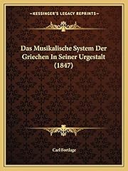 Das musikalische system usato  Spedito ovunque in Italia 