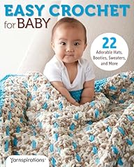 Easy crochet baby for sale  Delivered anywhere in USA 