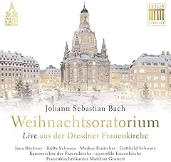 Weihnachts ratorium bwv gebraucht kaufen  Wird an jeden Ort in Deutschland