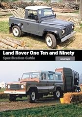 Land rover one for sale  Delivered anywhere in UK
