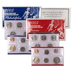 2005 uncirculated coin for sale  Delivered anywhere in USA 
