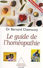 Guide homéopathie d'occasion  Livré partout en France